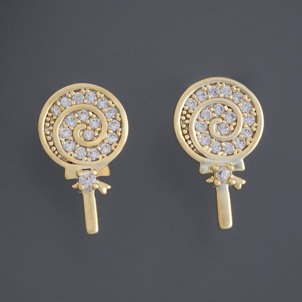 Trendy Zircon Earring Trendy Earring 184232