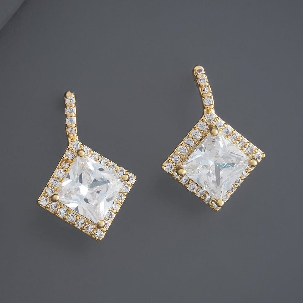 Trendy Zircon Earring Trendy Earring 184238