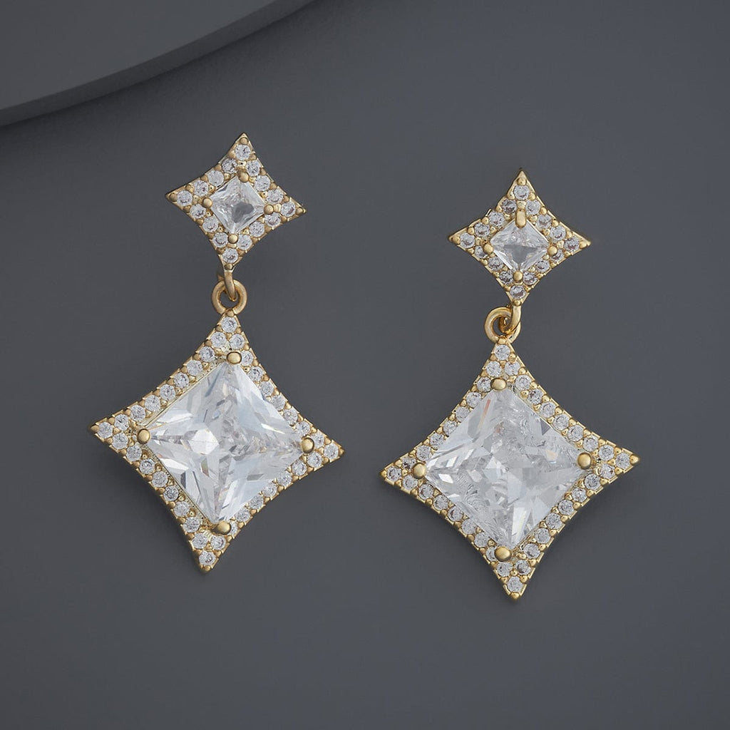 Trendy Zircon Earring Trendy Earring 184246