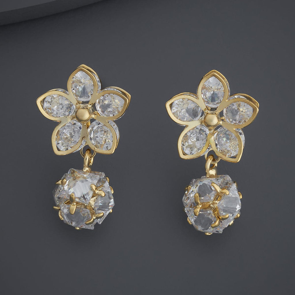 Trendy Zircon Earring Trendy Earring 184252