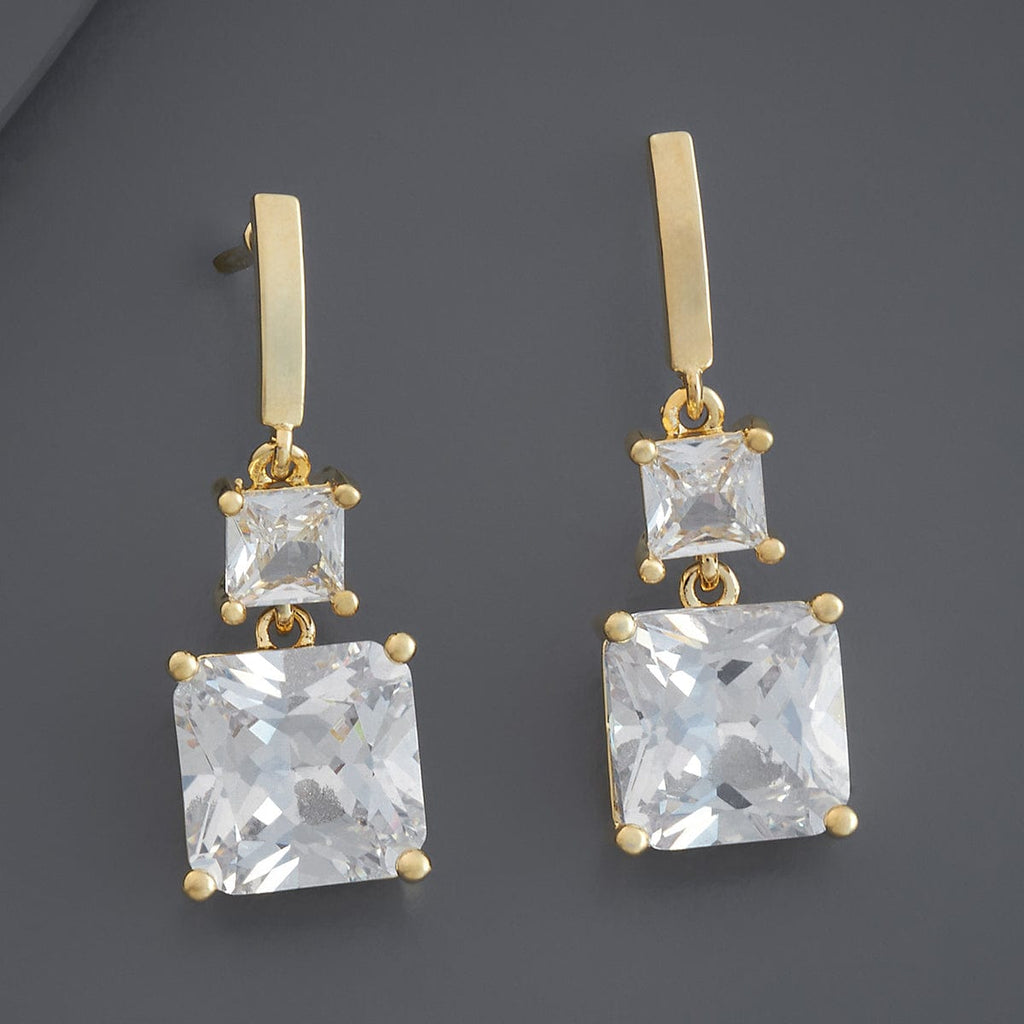 Trendy Zircon Earring Trendy Earring 184255