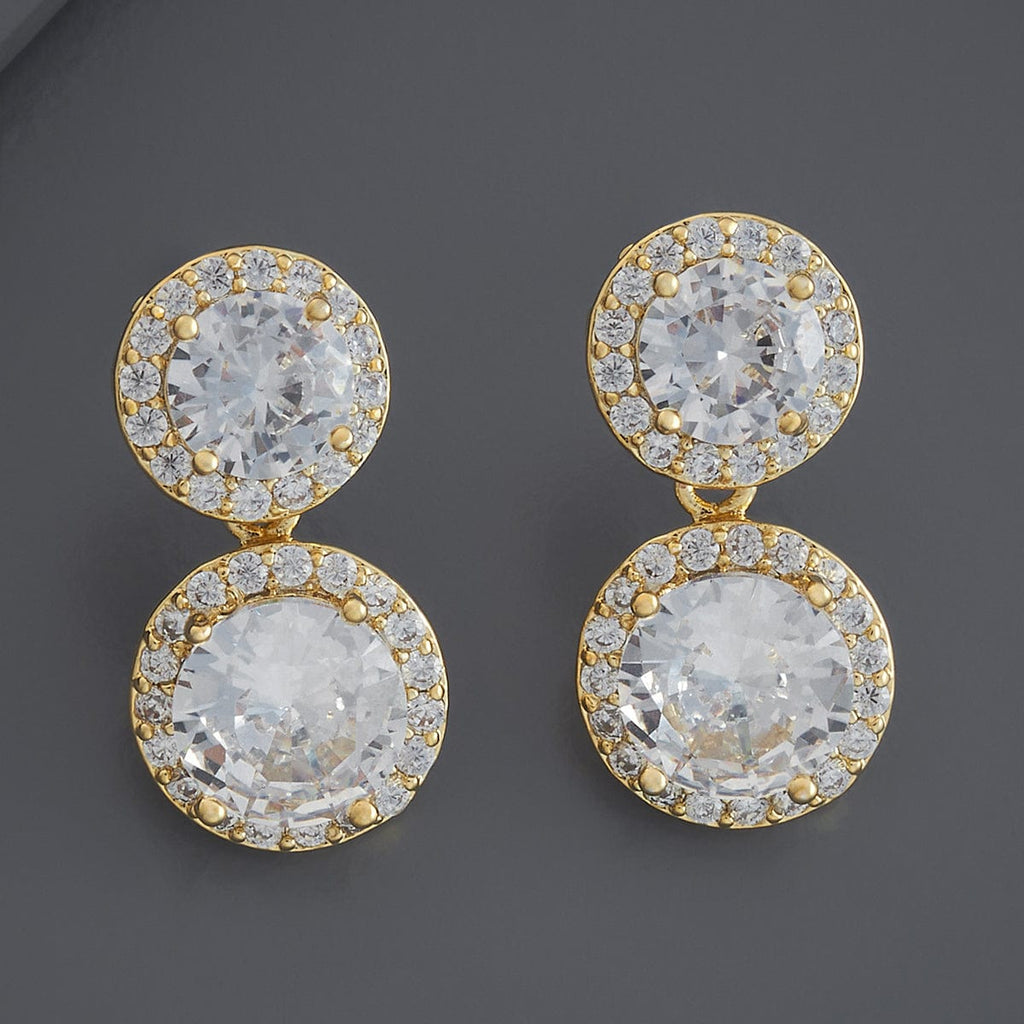 Trendy Zircon Earring Trendy Earring 184256