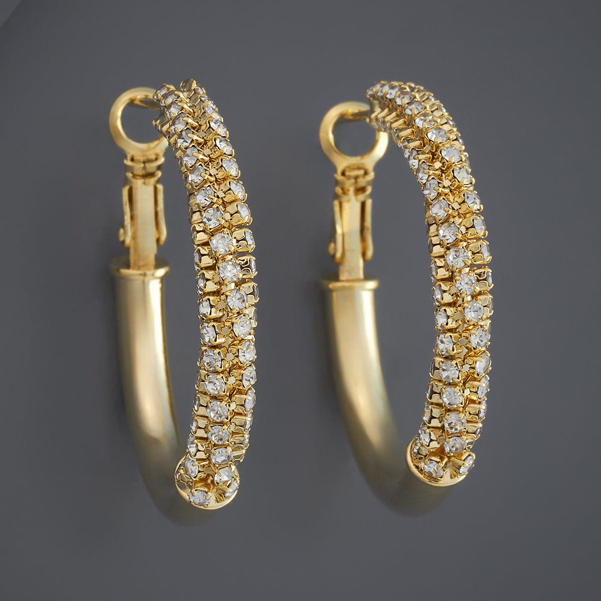 Trendy Zircon Earring Trendy Earring 184273