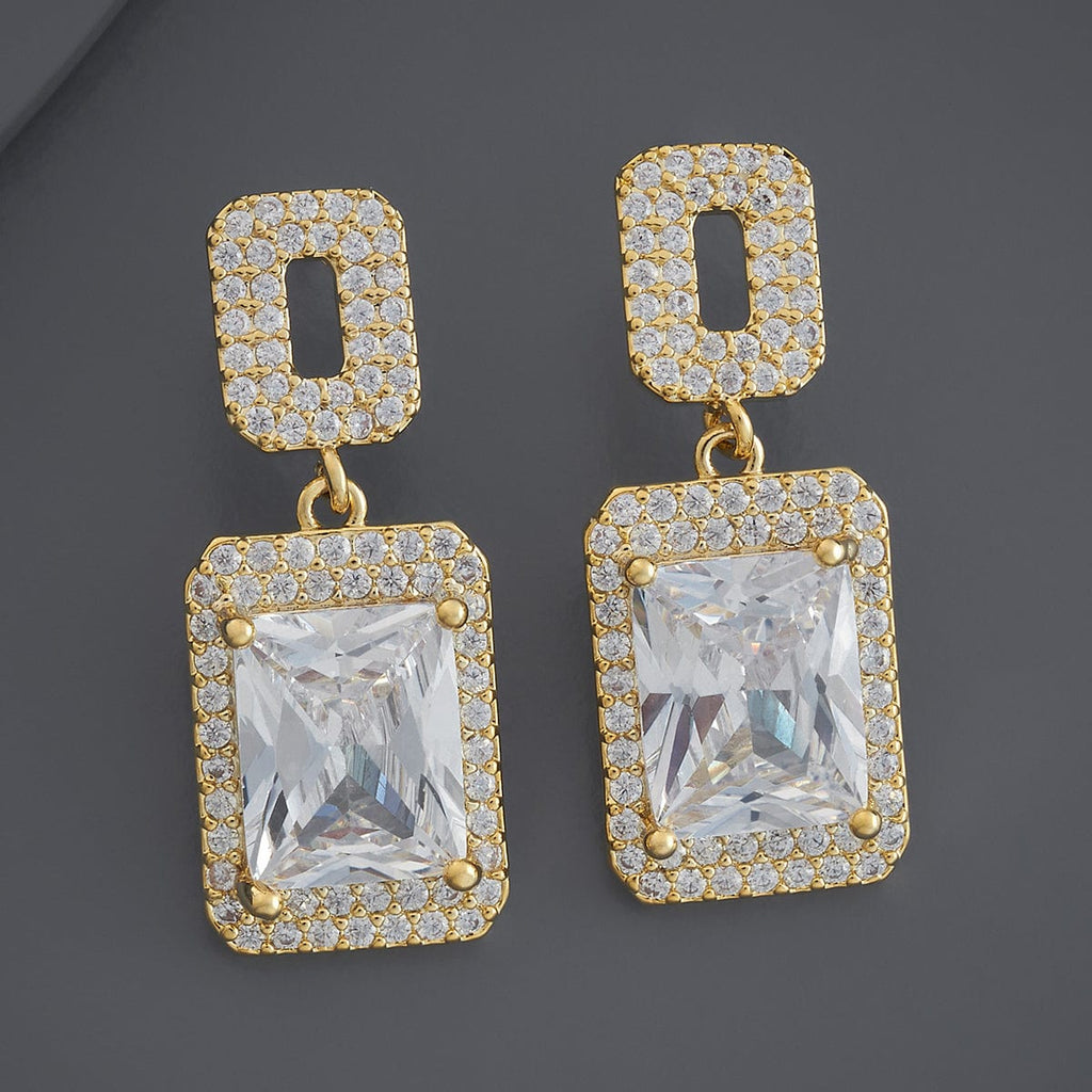 Trendy Zircon Earring Trendy Earring 184276