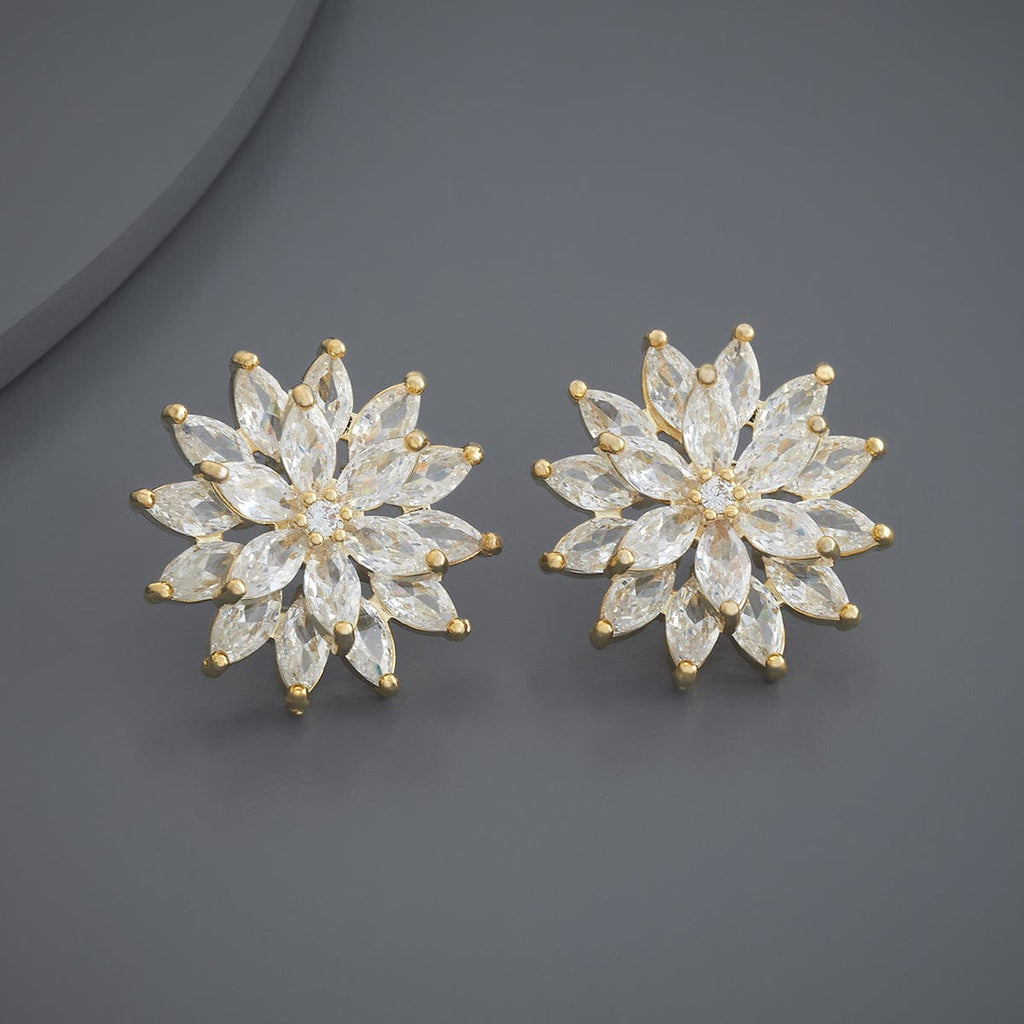 Trendy Zircon Earring Trendy Earring 184282