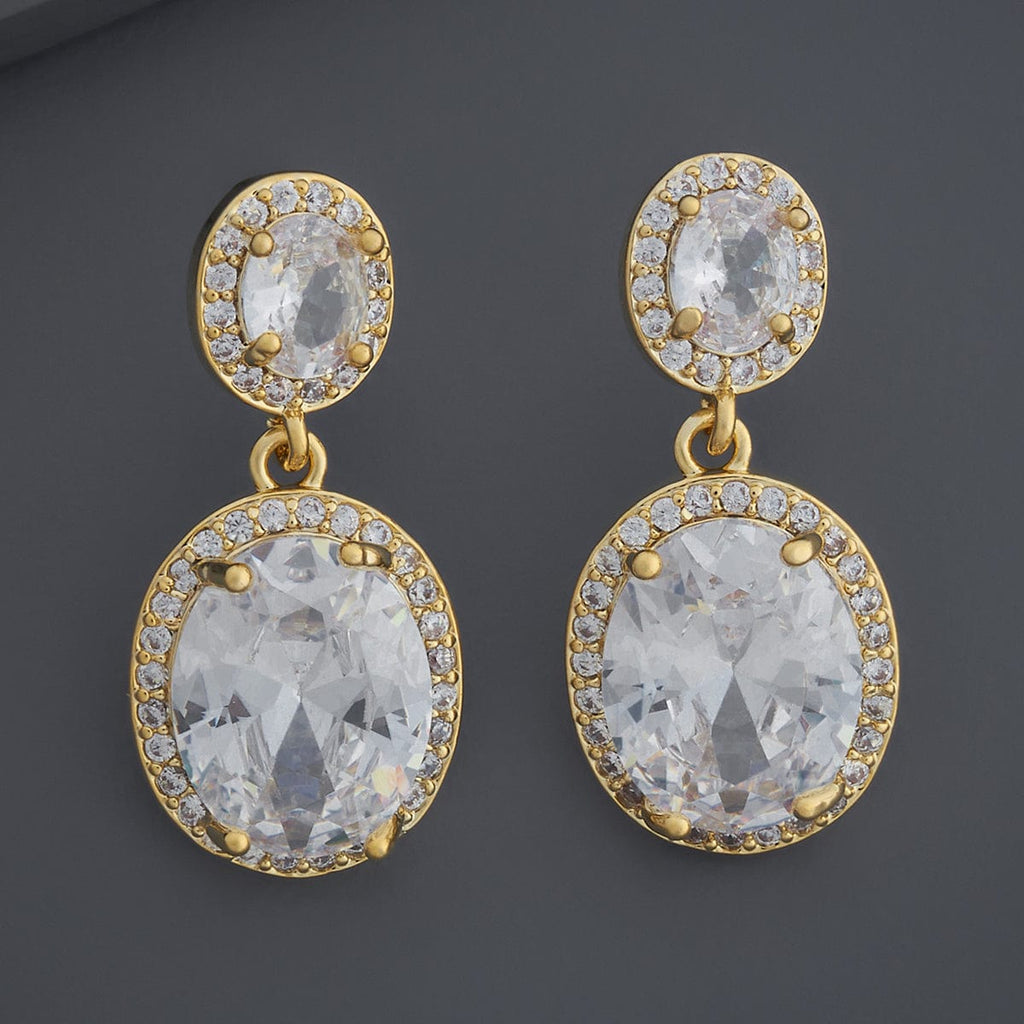 Trendy Zircon Earring Trendy Earring 184288