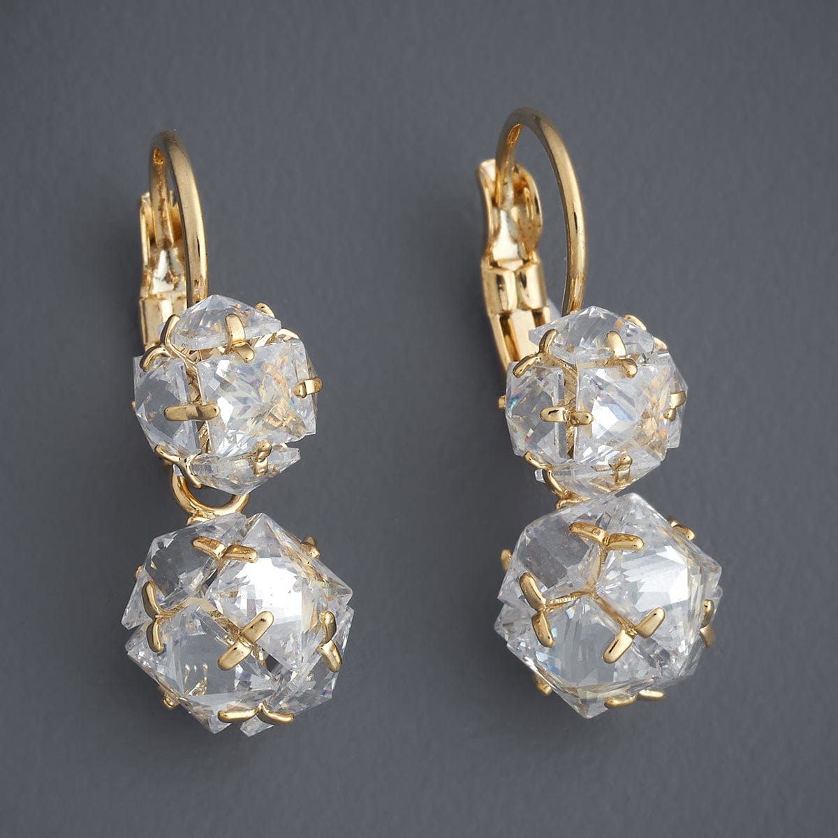 Trendy Zircon Earring Trendy Earring 184294