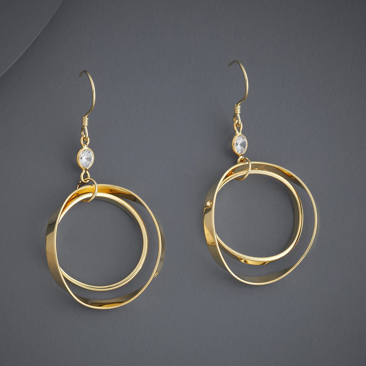 Trendy Zircon Earring Trendy Earring 184351
