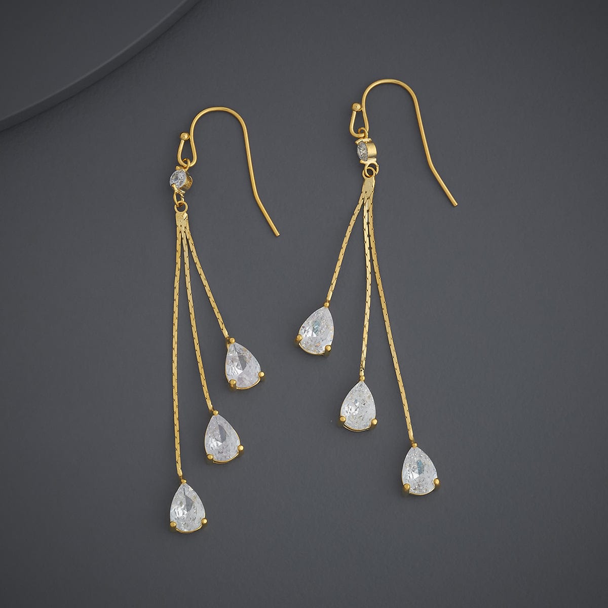 Trendy Zircon Earring Trendy Earring 184352