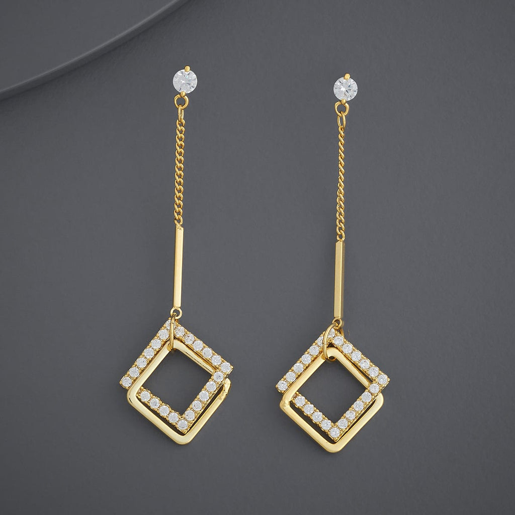 Trendy Zircon Earring Trendy Earring 184354