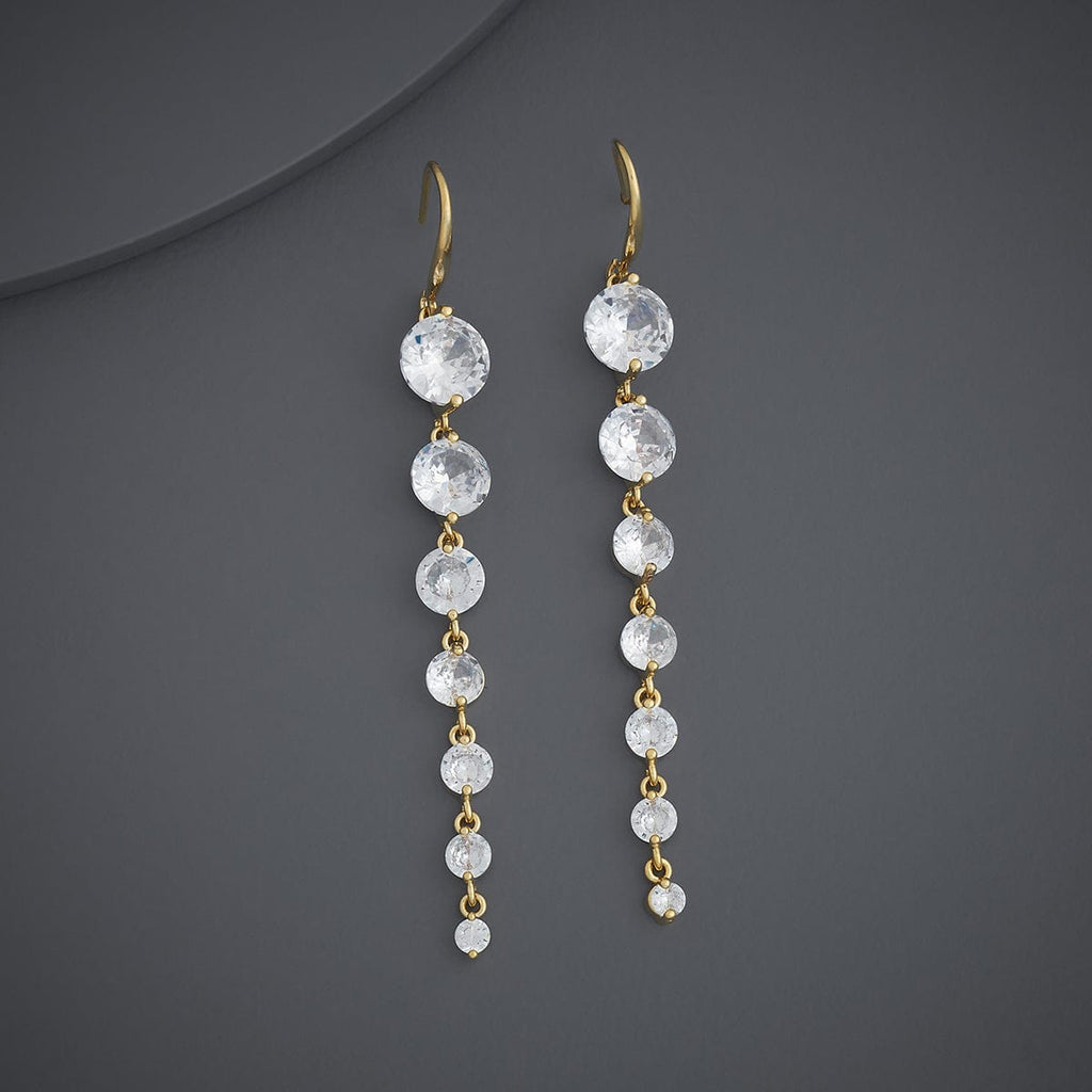 Trendy Zircon Earring Trendy Earring 184363
