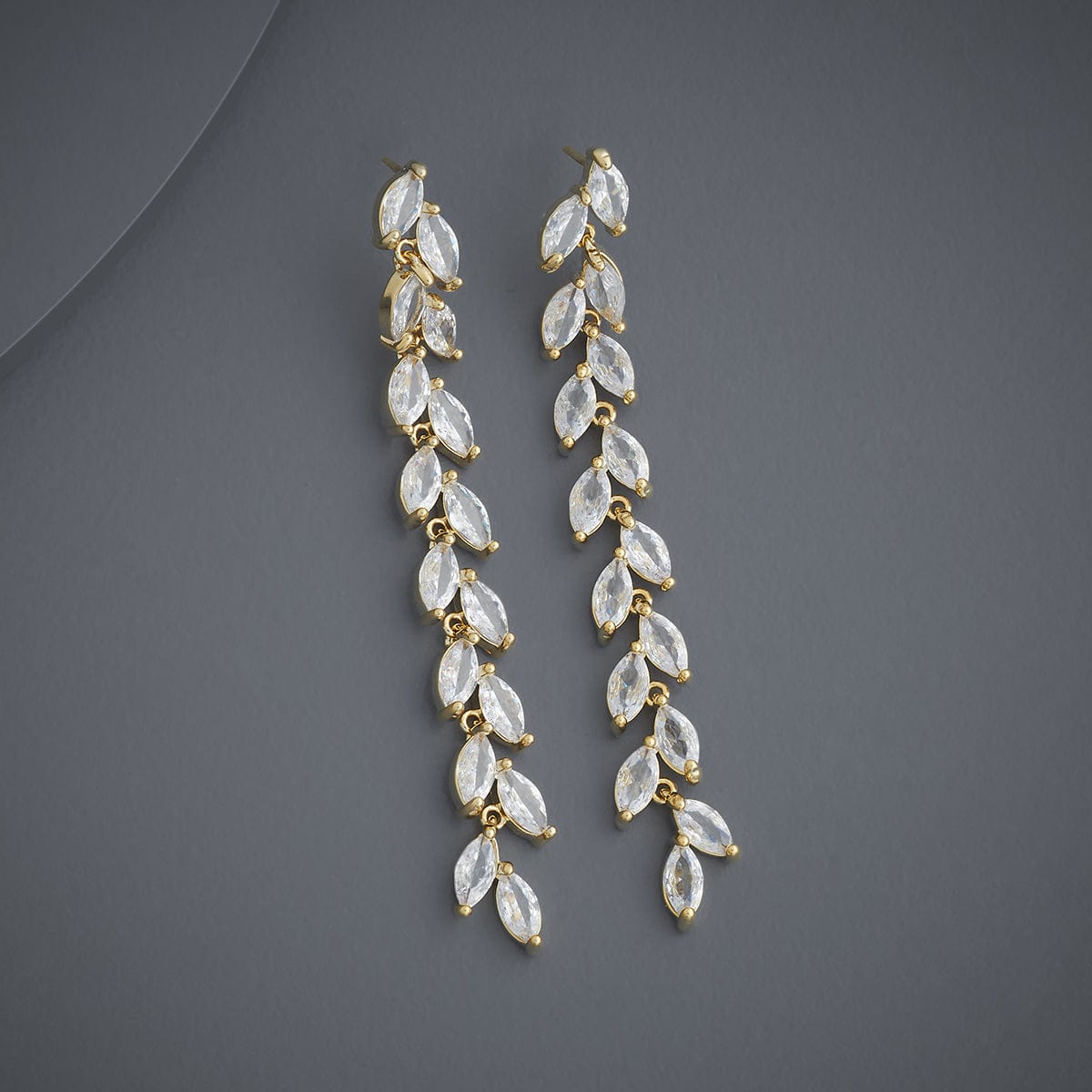 Trendy Zircon Earring Trendy Earring 184369