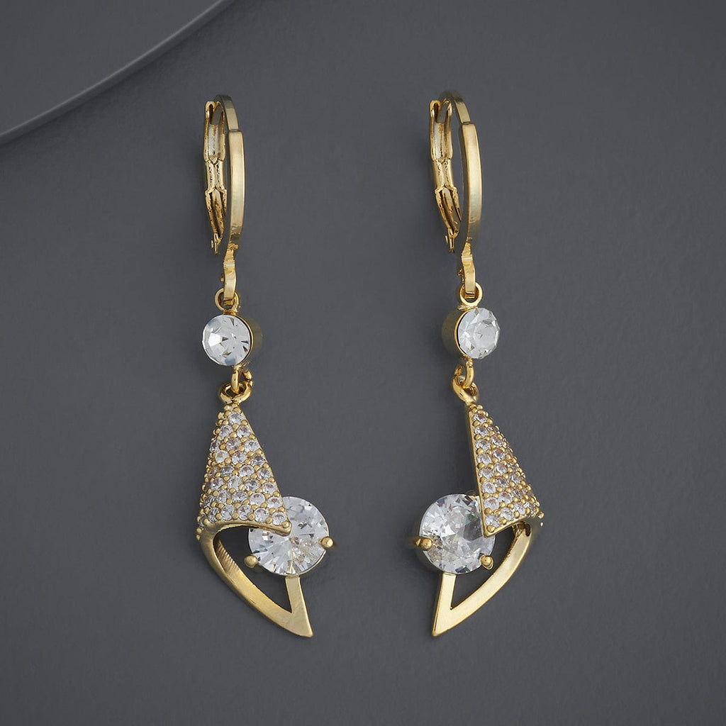 Trendy Zircon Earring Trendy Earring 184371