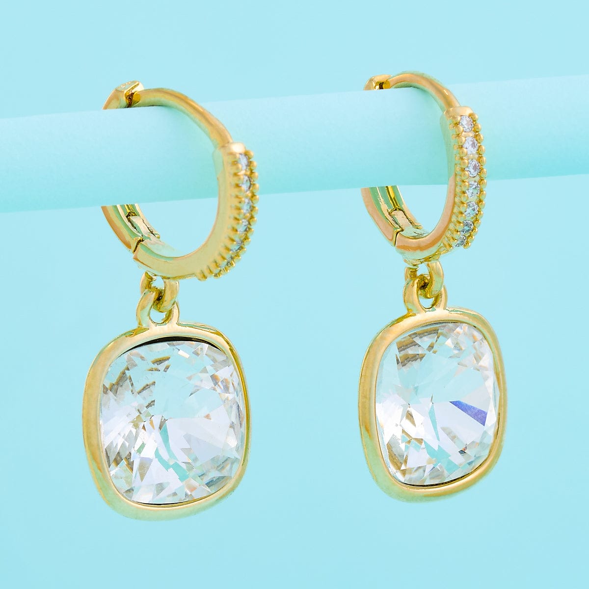 Trendy Zircon Earring Trendy Earring 184384