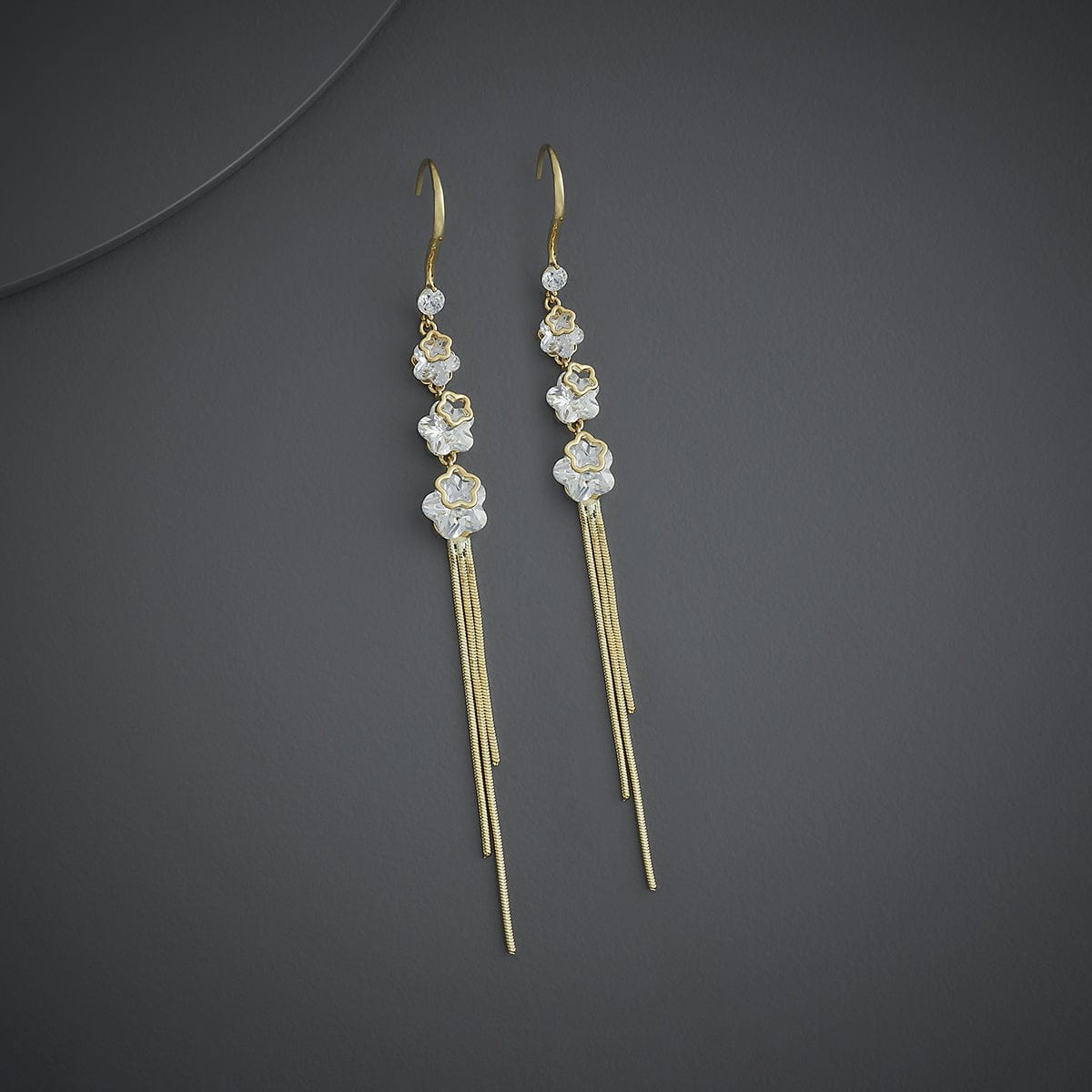 Trendy Zircon Earring Trendy Earring 185907