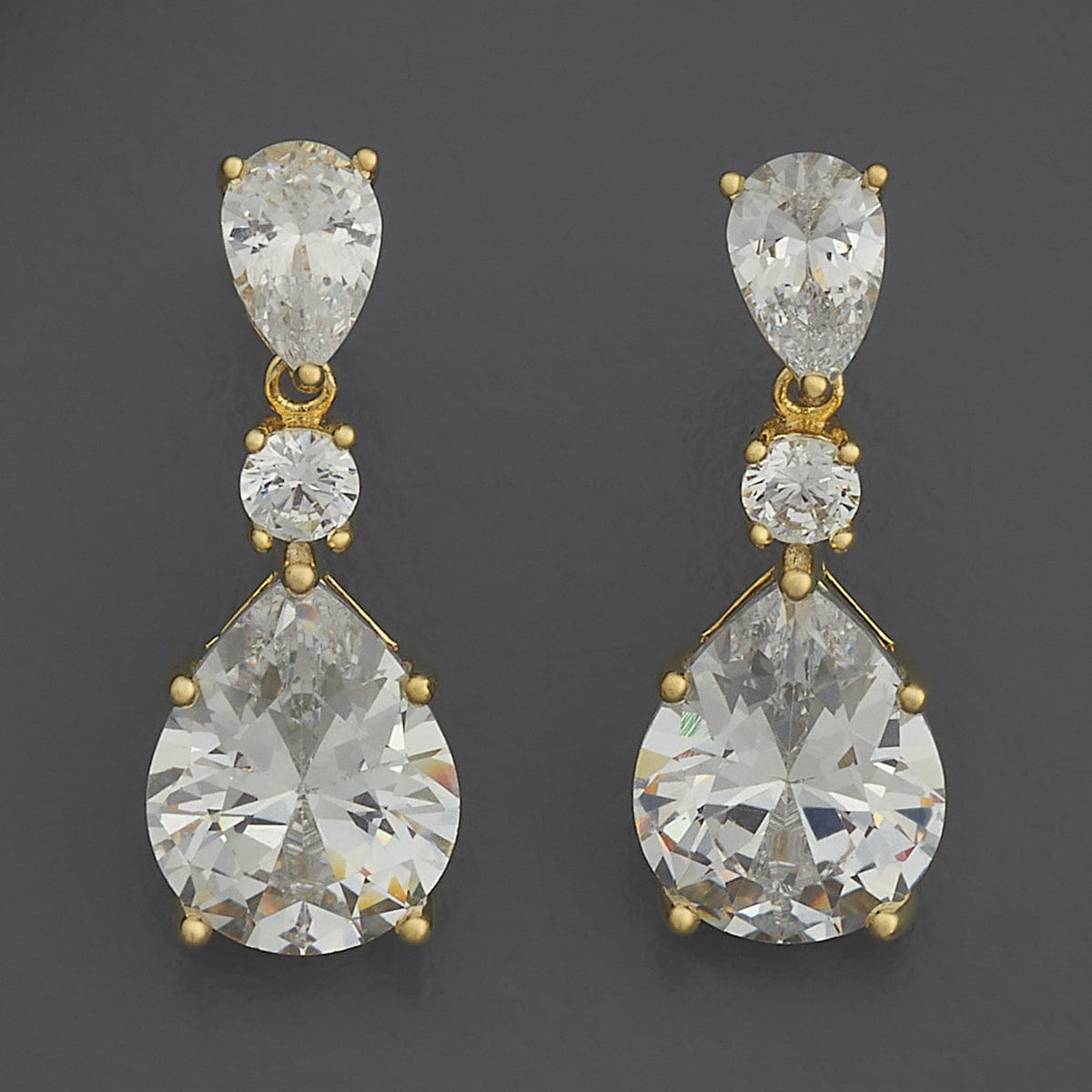 Trendy Zircon Earring Trendy Earring 185951