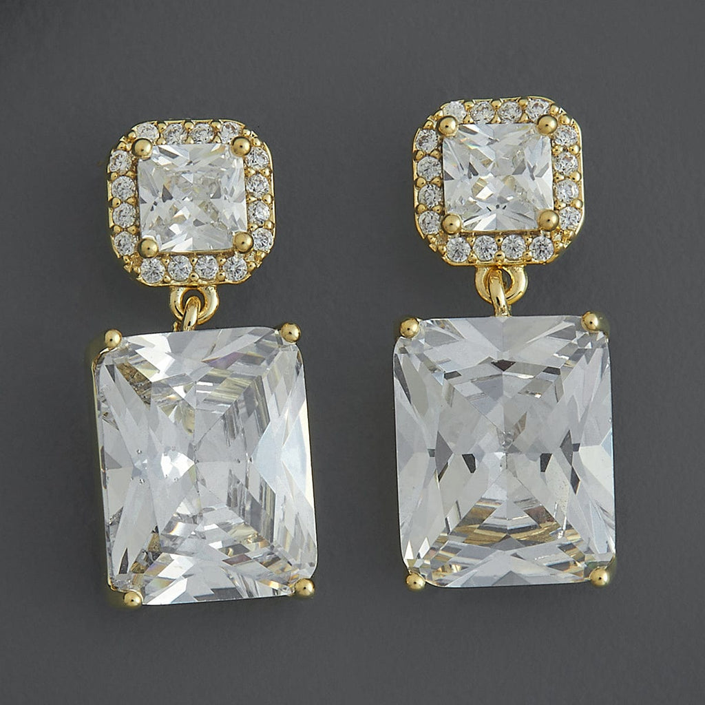 Trendy Zircon Earring Trendy Earring 185962