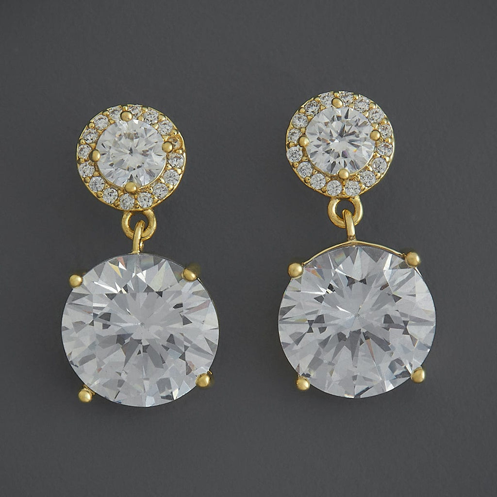 Trendy Zircon Earring Trendy Earring 185965