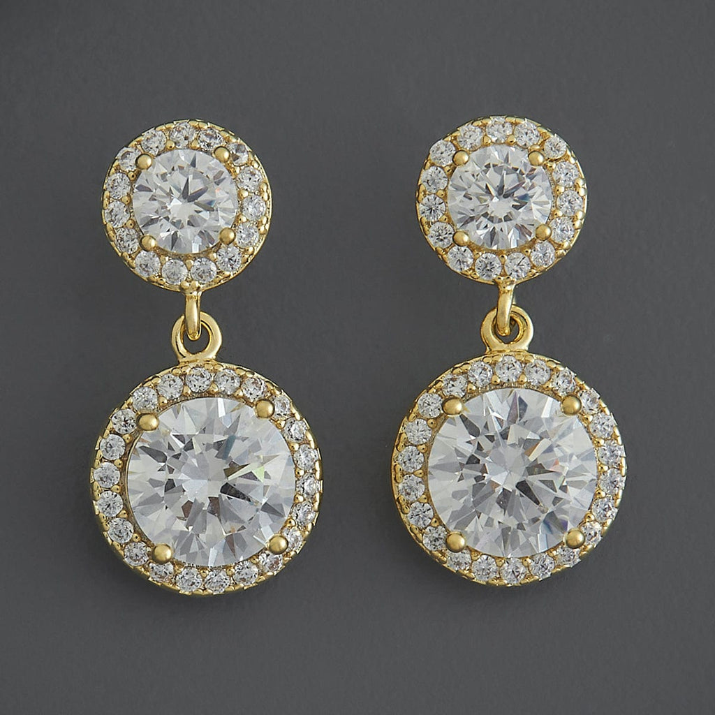 Trendy Zircon Earring Trendy Earring 185966