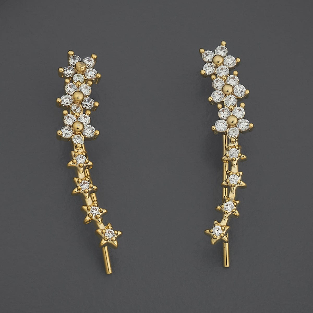 Trendy Zircon Earring Trendy Earring 186016