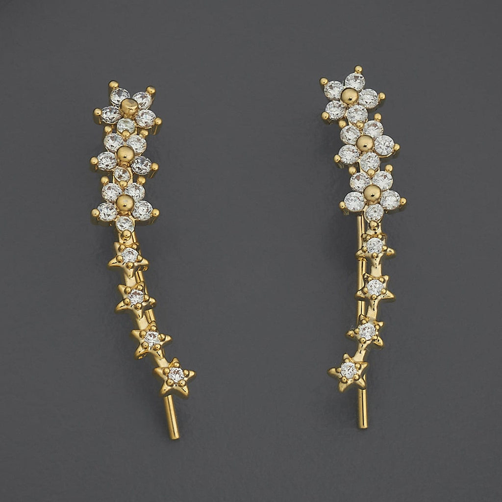 Trendy Zircon Earring Trendy Earring 186016