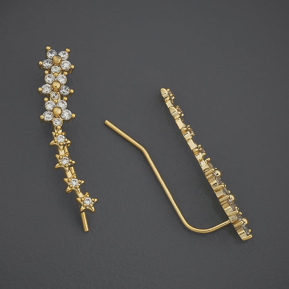 Trendy Zircon Earring Trendy Earring 186016