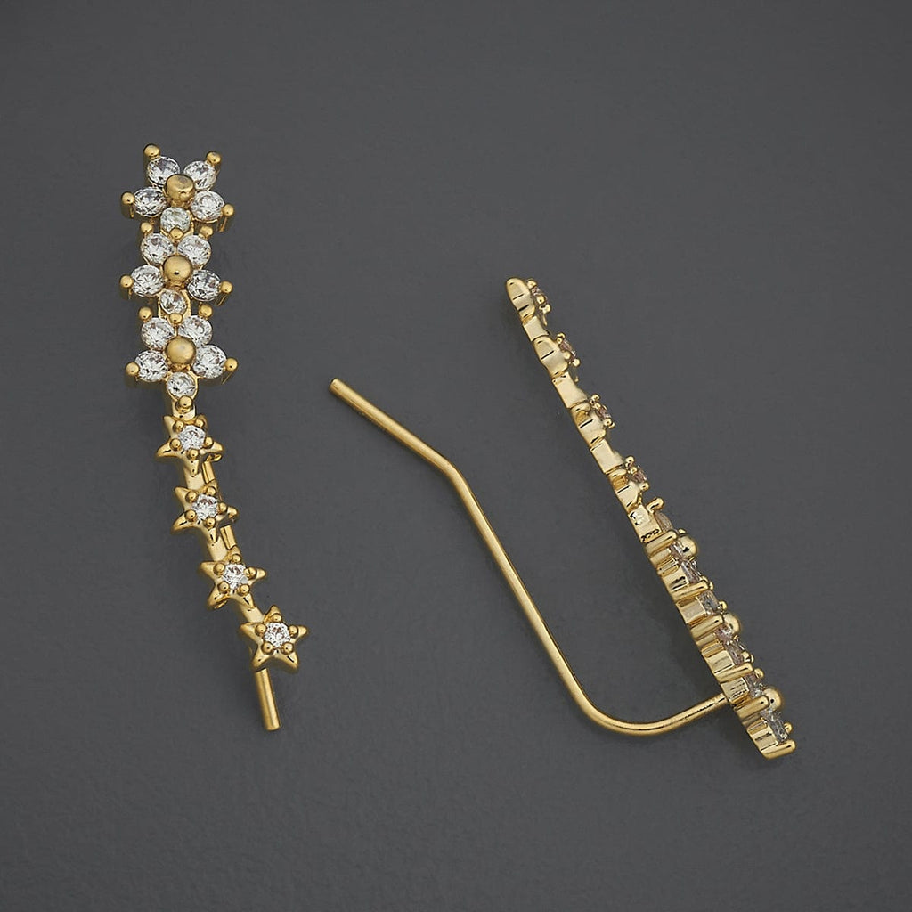 Trendy Zircon Earring Trendy Earring 186016