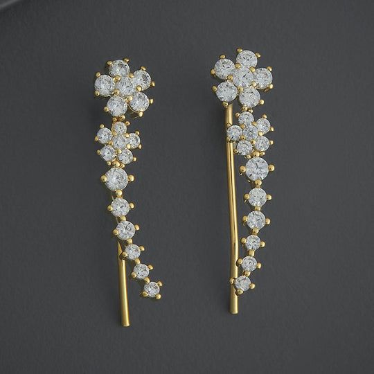 Trendy Zircon Earring Trendy Earring 186017