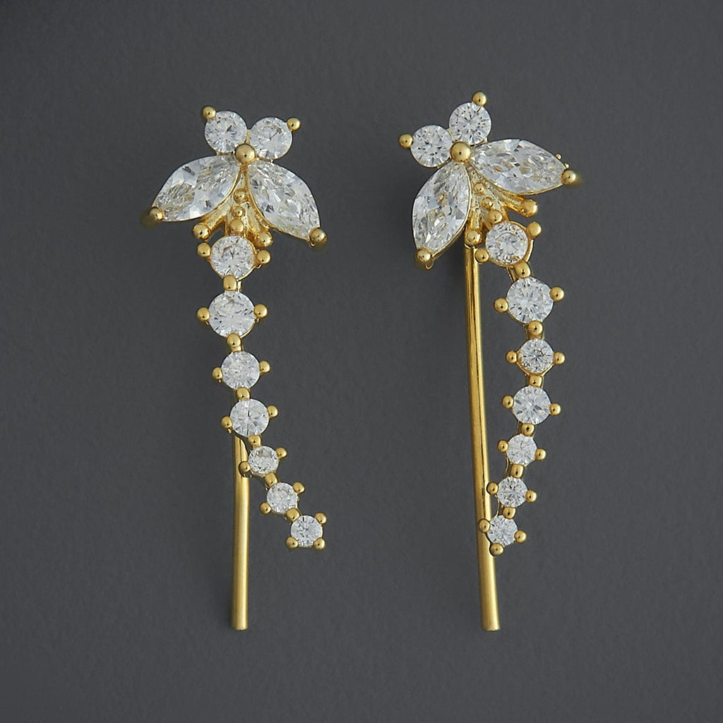 Trendy Zircon Earring Trendy Earring 186018