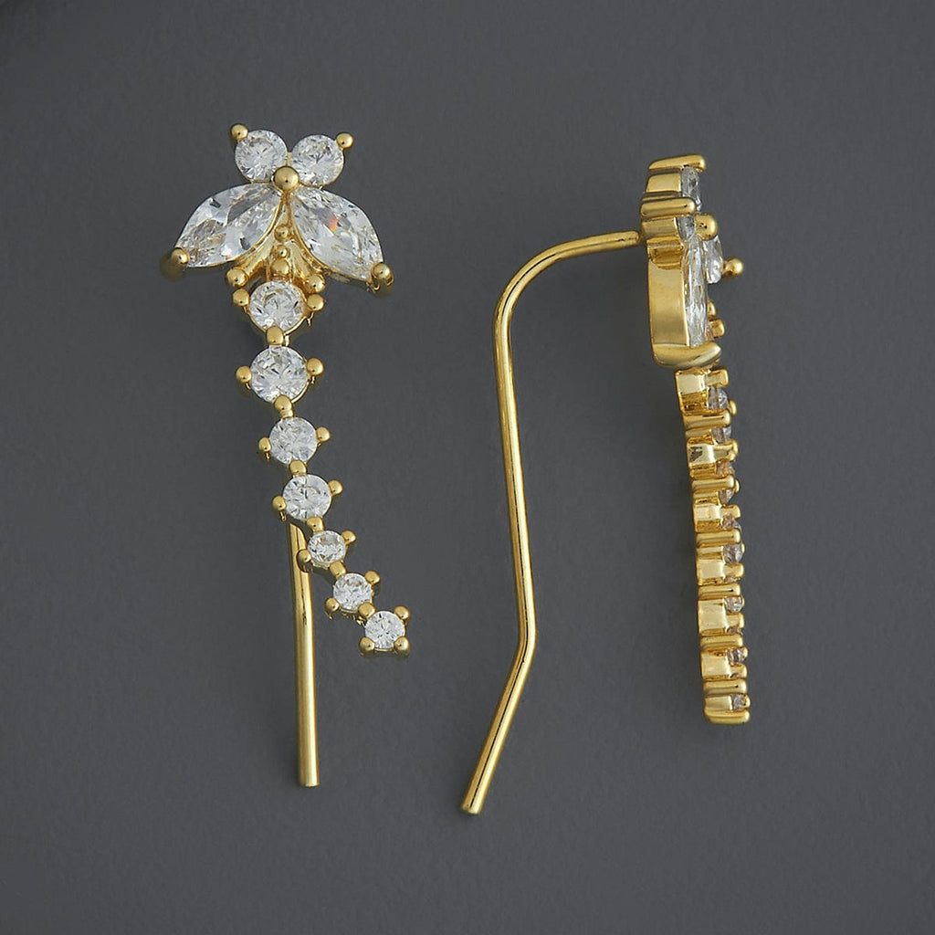Trendy Zircon Earring Trendy Earring 186018