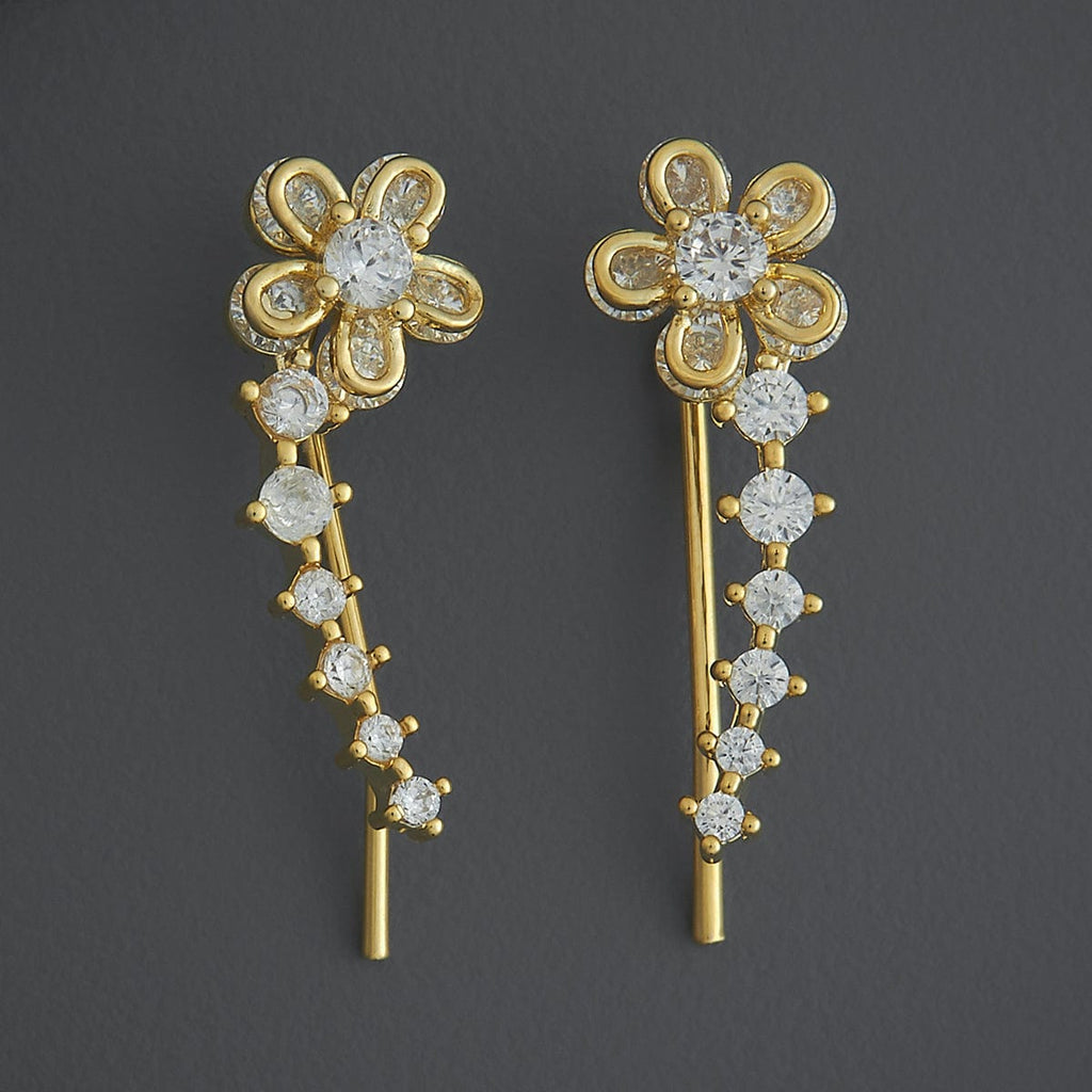 Trendy Zircon Earring Trendy Earring 186019