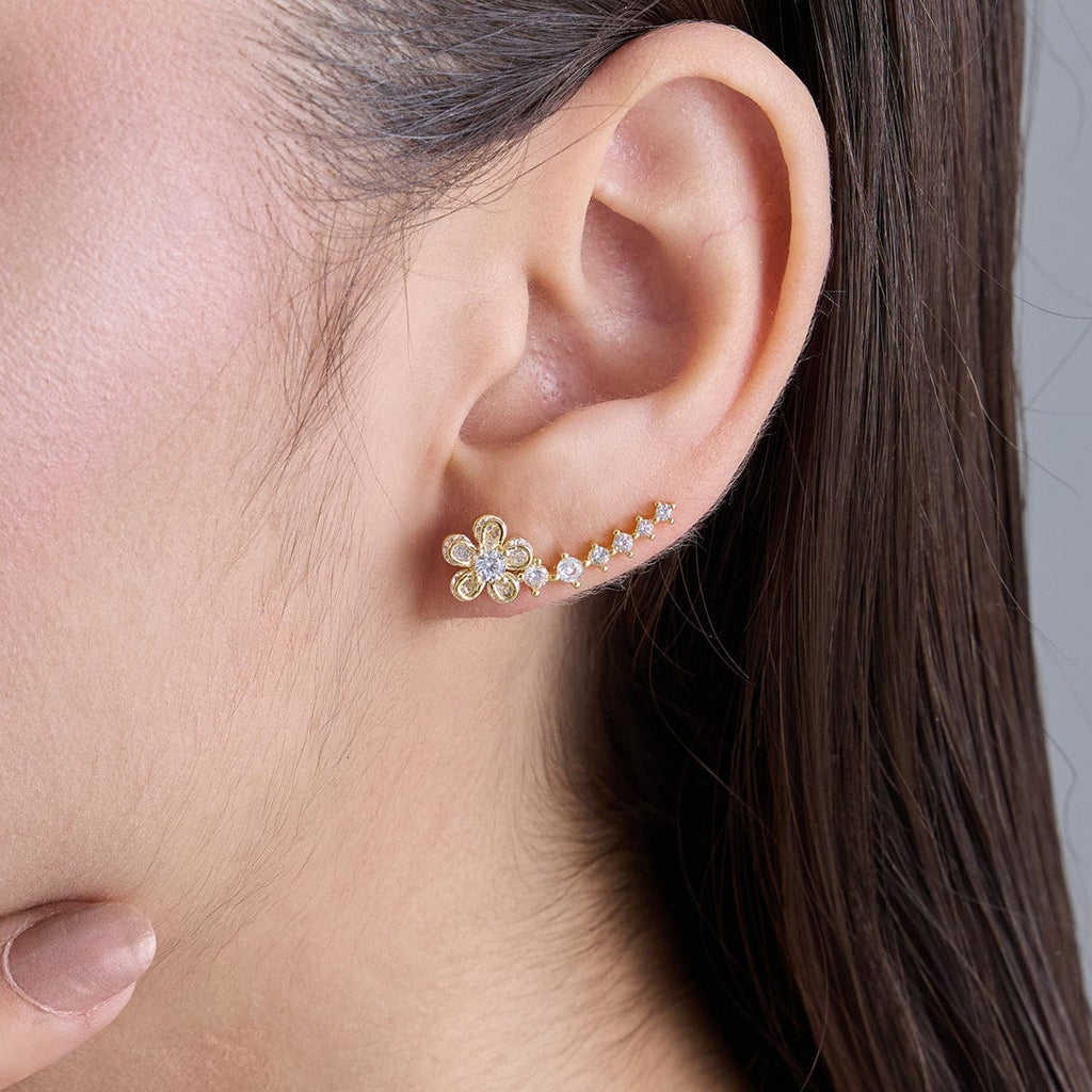 Trendy Zircon Earring Trendy Earring 186019