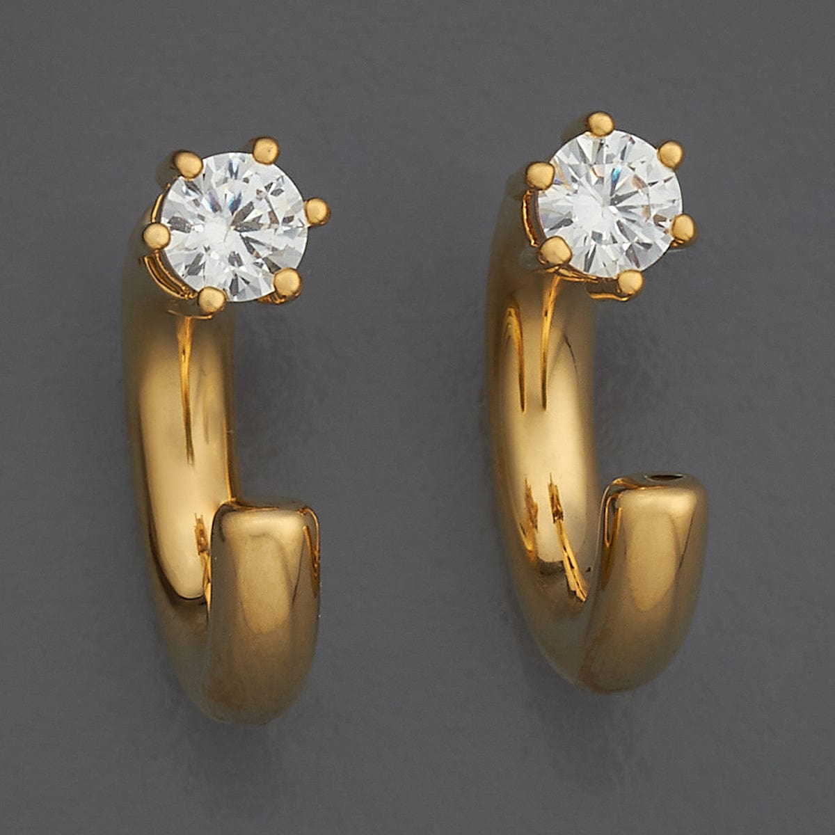 Trendy Zircon Earring Trendy Earring 186131