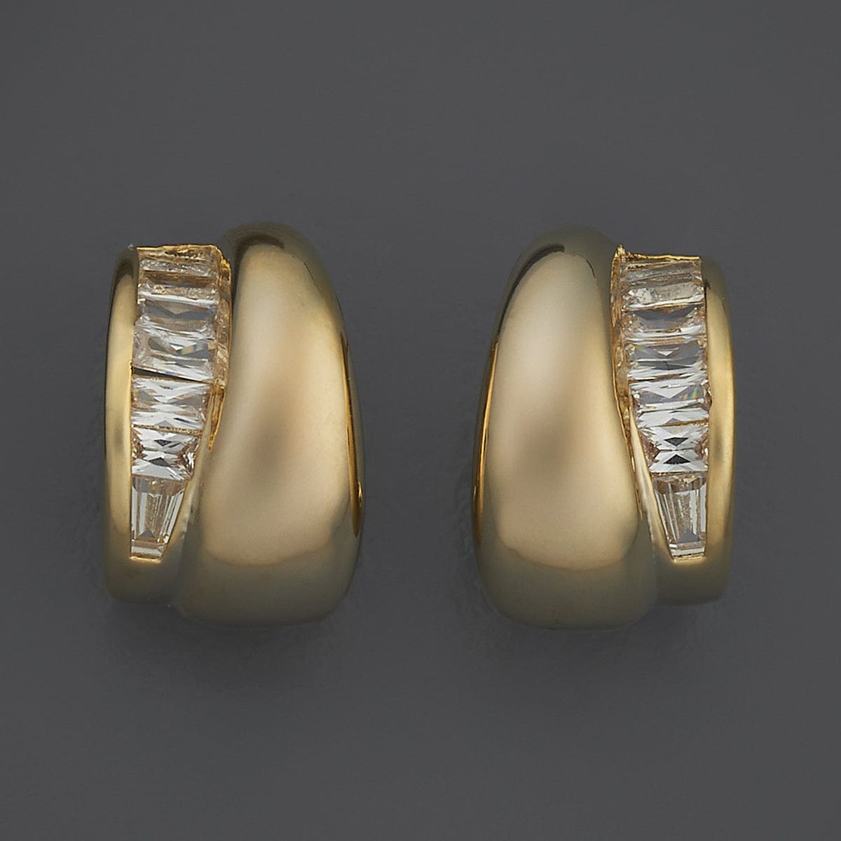 Trendy Zircon Earring Trendy Earring 186137