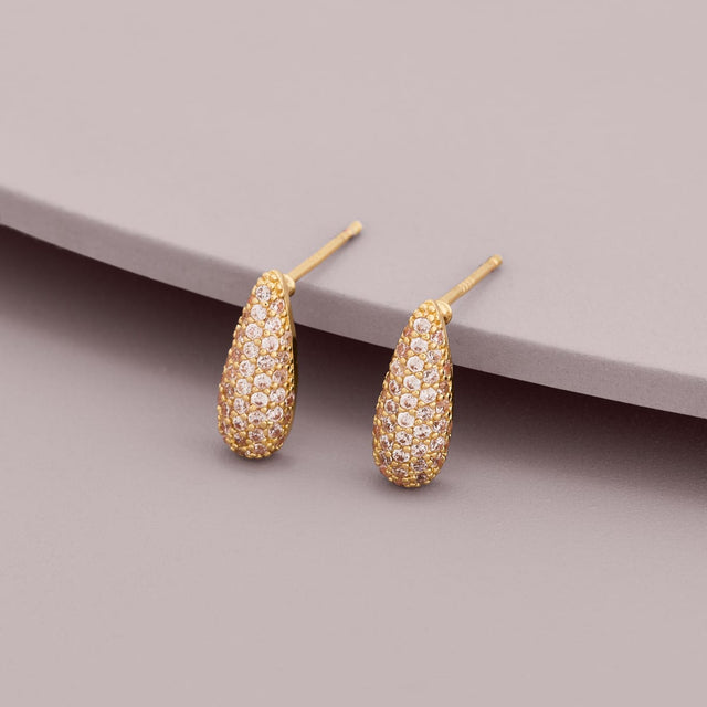 Trendy Zircon Earring Trendy Earring 186183