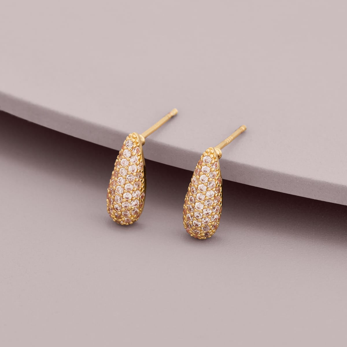 Trendy Zircon Earring Trendy Earring 186183