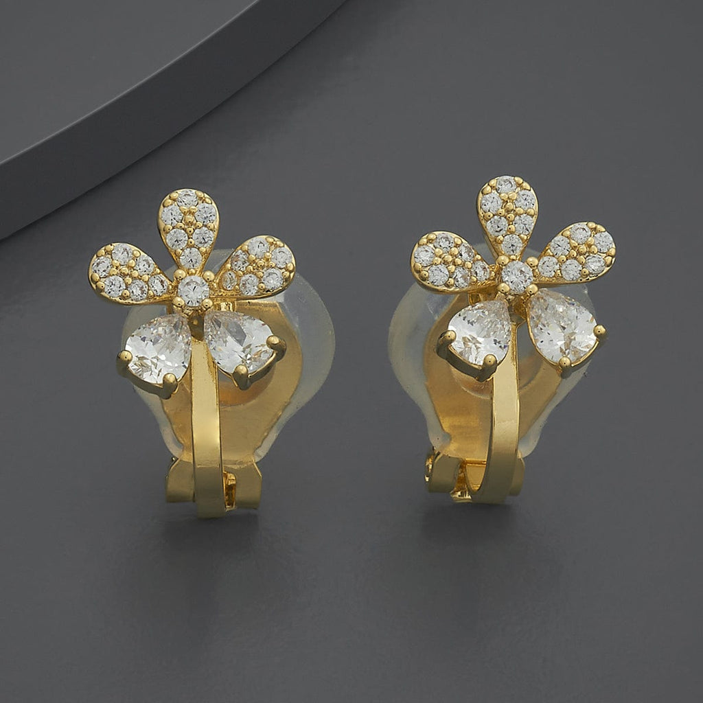 Trendy Zircon Earring Trendy Earring 186185