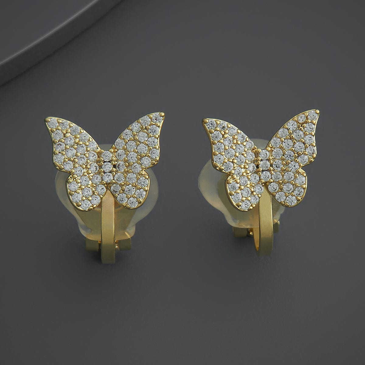 Trendy Zircon Earring Trendy Earring 186186