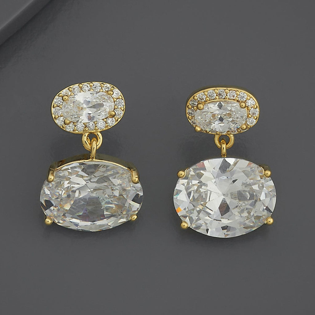 Trendy Zircon Earring Trendy Earring 186187