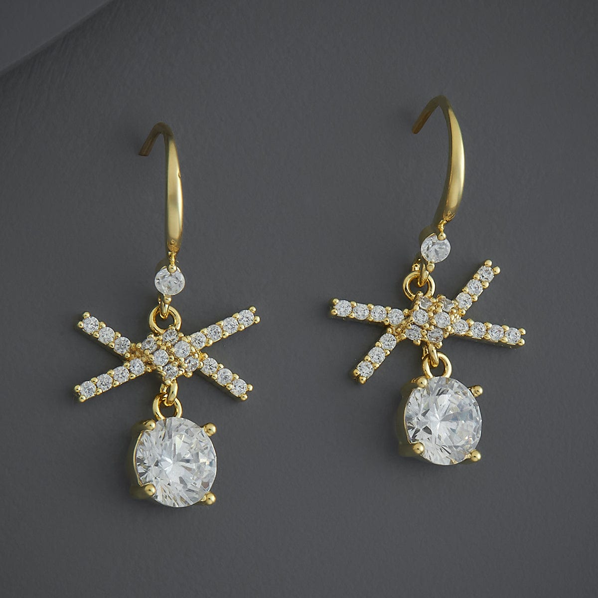 Trendy Zircon Earring Trendy Earring 186188