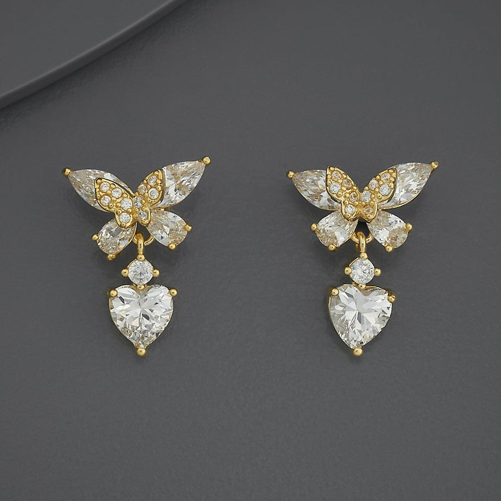 Trendy Zircon Earring Trendy Earring 186287