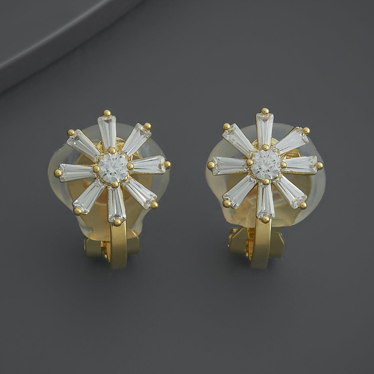 Trendy Zircon Earring Trendy Earring 186347