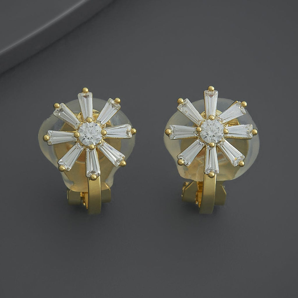 Trendy Zircon Earring Trendy Earring 186347