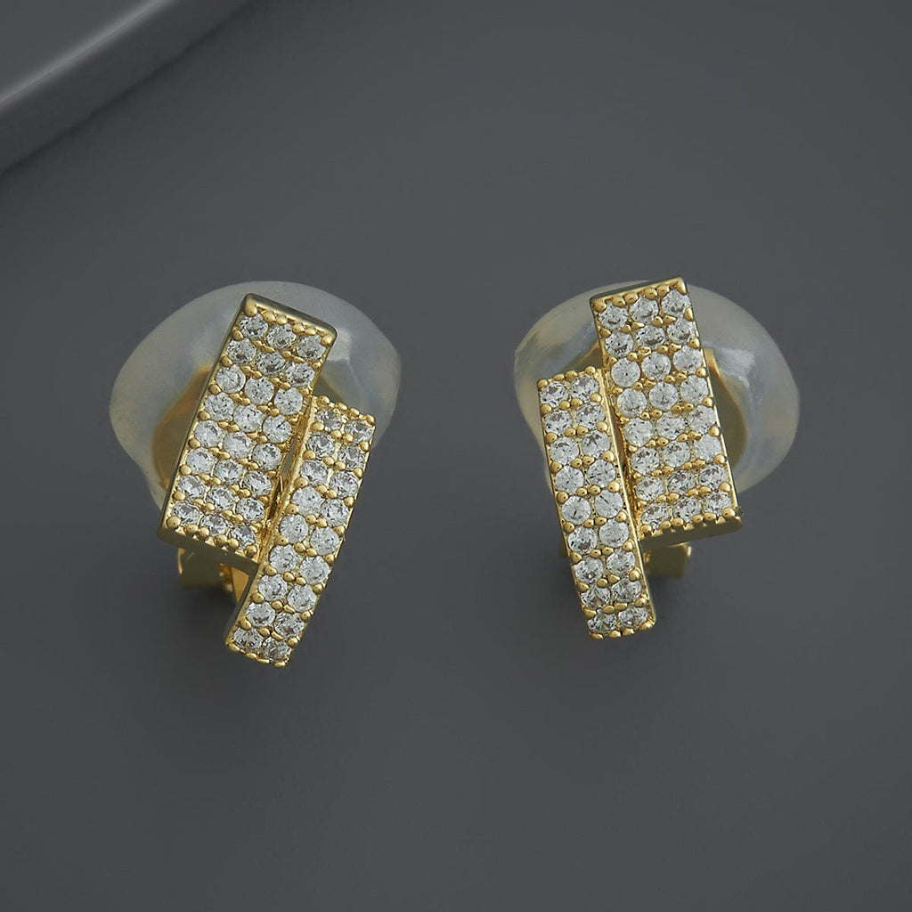 Trendy Zircon Earring Trendy Earring 186348