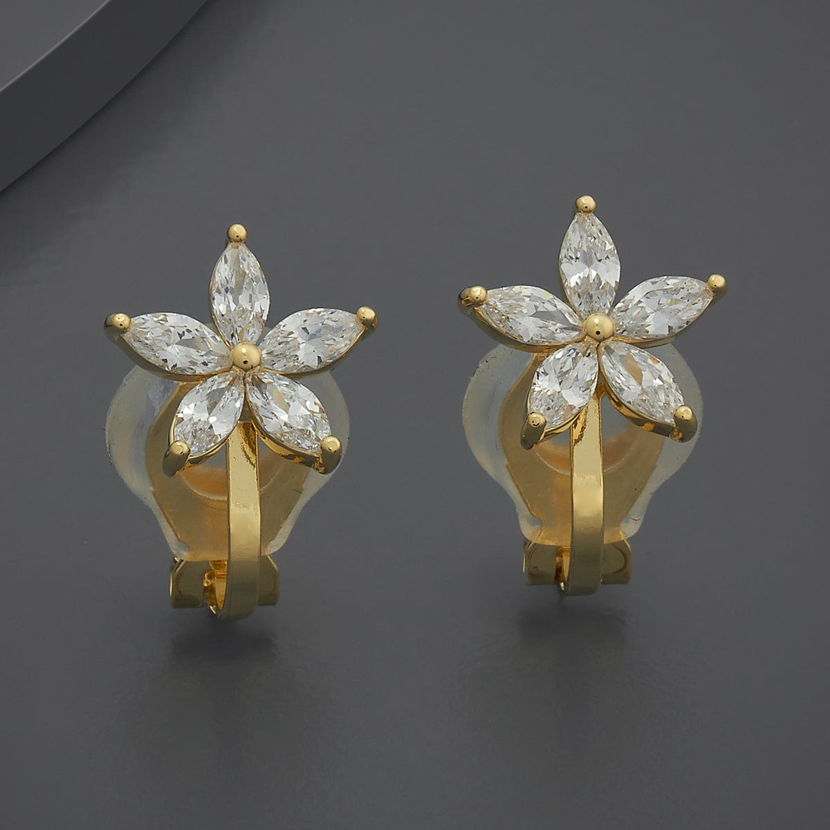 Trendy Zircon Earring Trendy Earring 186349