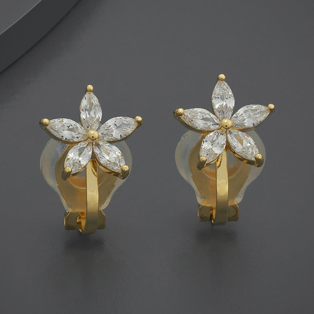 Trendy Zircon Earring Trendy Earring 186349