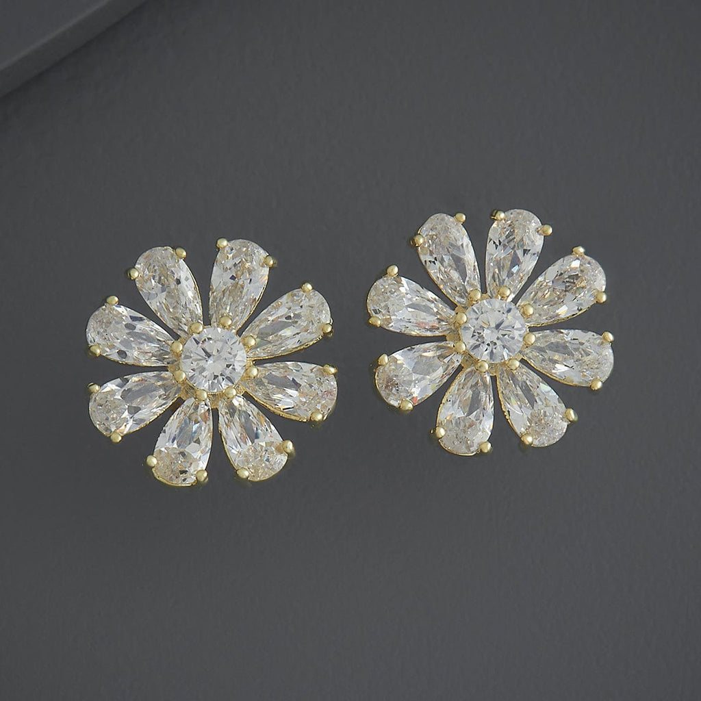 Trendy Zircon Earring Trendy Earring 186362