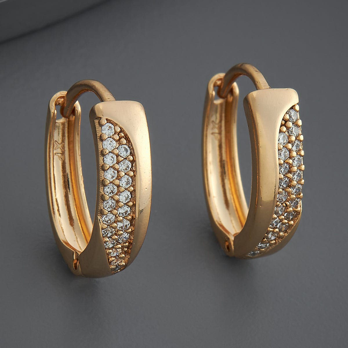 Trendy Zircon Earring Trendy Earring 186406