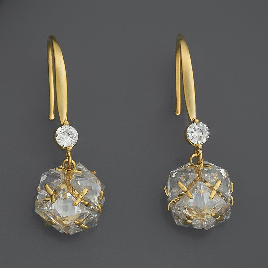 Trendy Zircon Earring Trendy Earring 186436