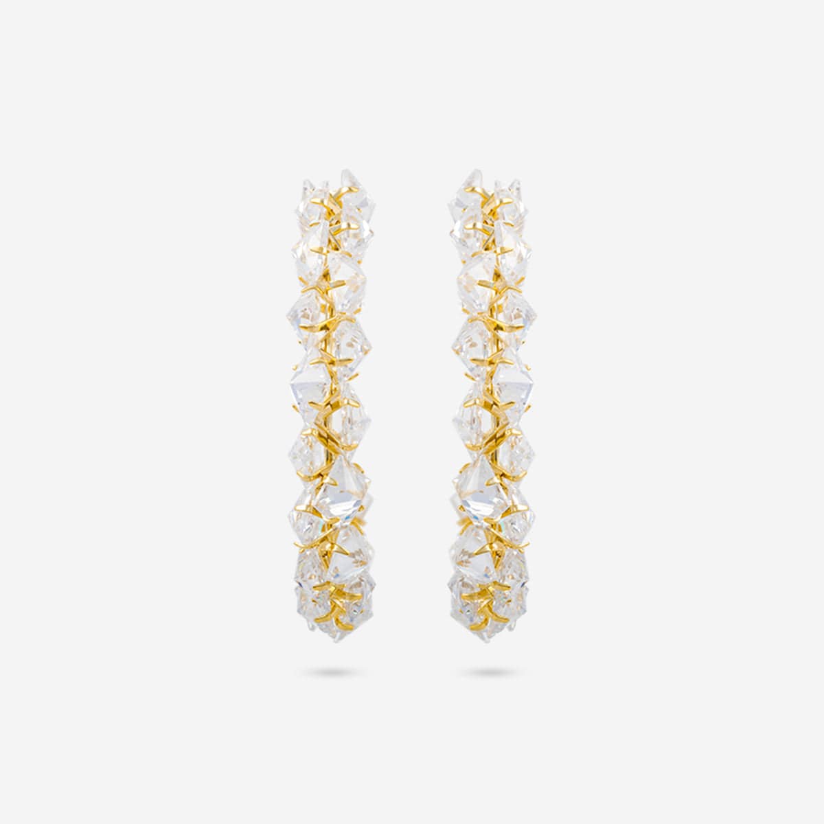 Trendy Zircon Earring Trendy Earring 187055